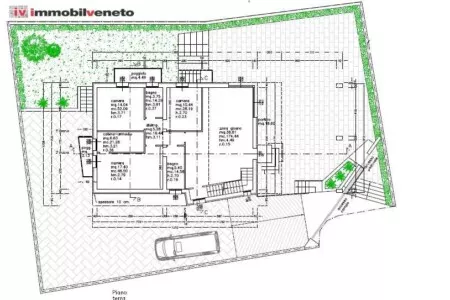 In ottima zona residenziale in località Vo' di Brendola proponiamo lotto di terreno edificabile in vendita con progetto di costruzione già approvat...