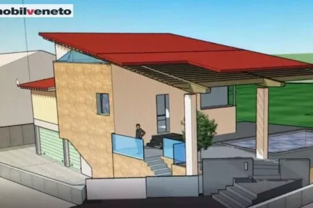 In ottima zona residenziale in località Vo' di Brendola proponiamo lotto di terreno edificabile in vendita con progetto di costruzione già approvat...
