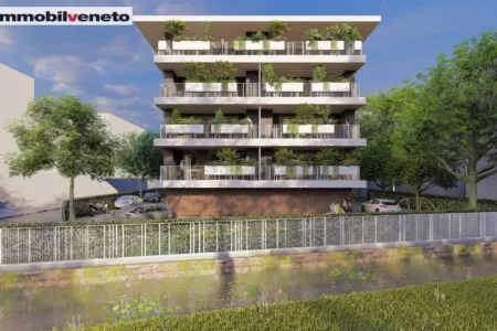 Residence Regina Margherita è il nuovo complesso residenziale che sta per nascere nella città di Valdagno. Una piccola oasi nel cuore urbano de...