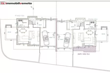 In zona residenziale prossima al centro di Cologna Veneta, proponiamo in vendita unità bifamiliare di nuova costruzione.La soluzione preved...