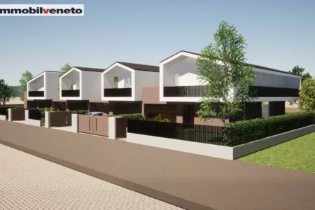 In ottima posizione residenziale a Lonigo, proponiamo in vendita moderne villette di nuova costruzione.La location delle abitazioni consent...
