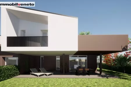 In ottima posizione residenziale a Lonigo, proponiamo in vendita moderne villette di nuova costruzione.La location delle abitazioni consent...